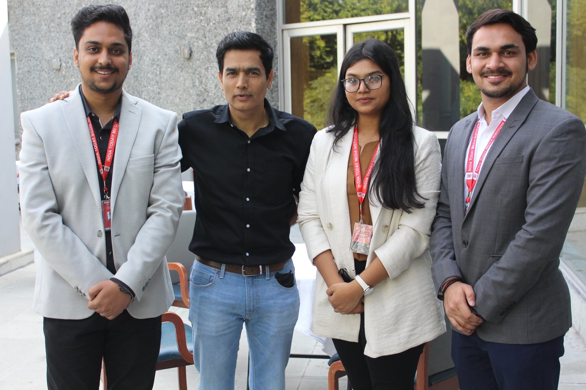 India Today Media Institute Others(12)