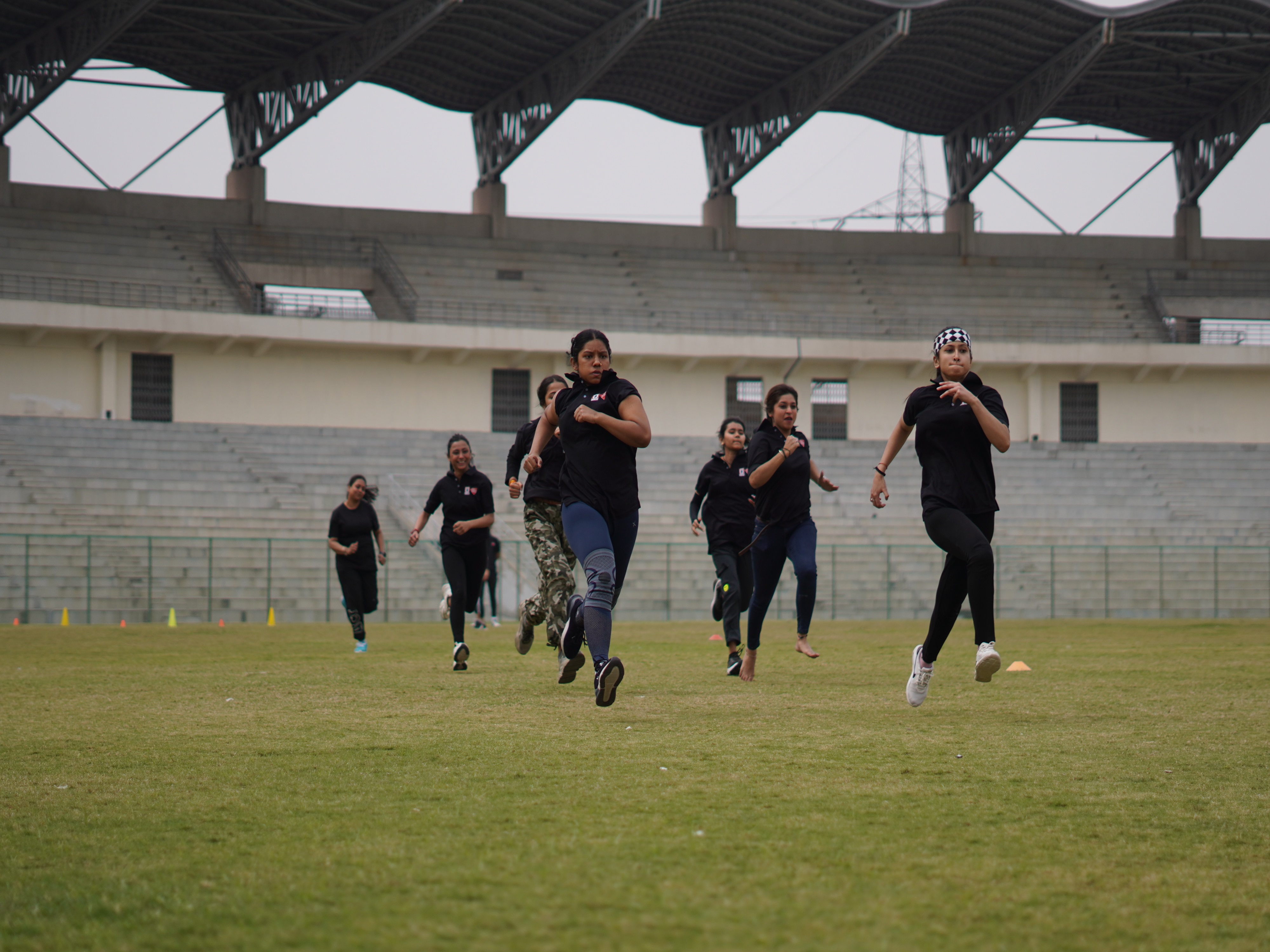 India Today Media Institute Sports Facility