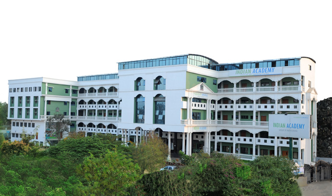 IADC Bangalore Campus View