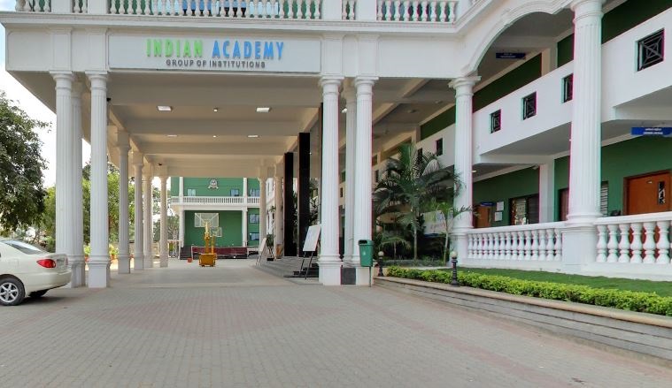 IADC Bangalore Entrance