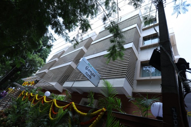 IADC Bangalore Hostel Building