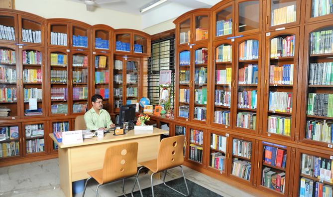 IADC Bangalore Library