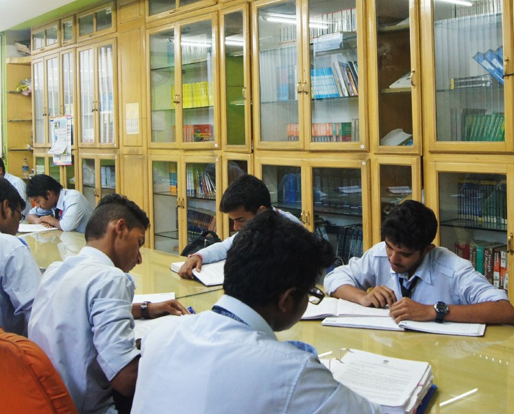 Indian Aerospace and Engineering Library