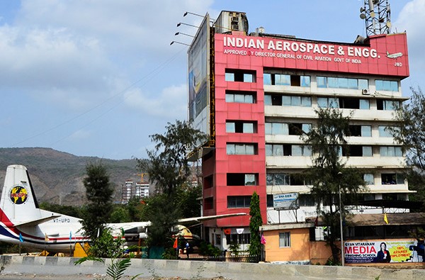 Indian Aerospace and Engineering Main Building