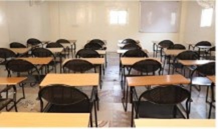 Indian Culinary Academy Classroom
