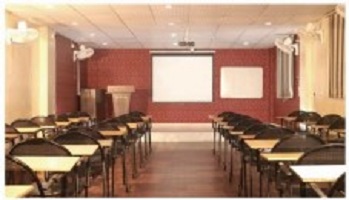 Indian Culinary Academy Seminar hall