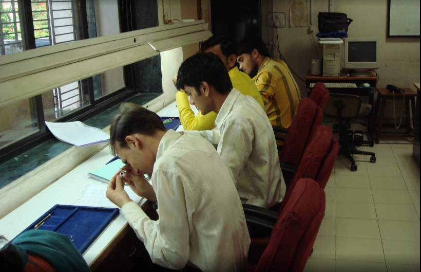 Indian Diamond Institute Labs(5)