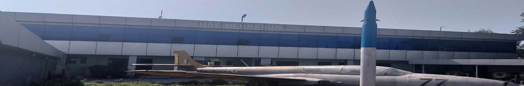 IIAE Dehradun Campus Building(1)