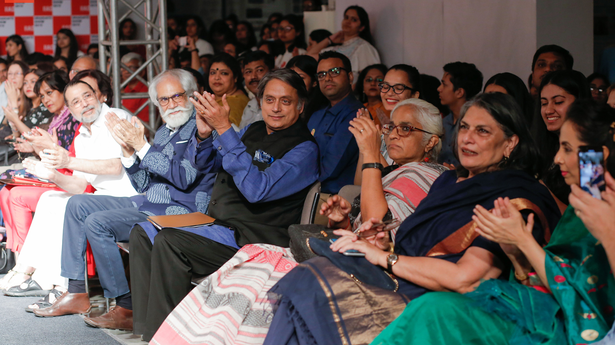 IIAD Delhi Celebrity Visit(2)