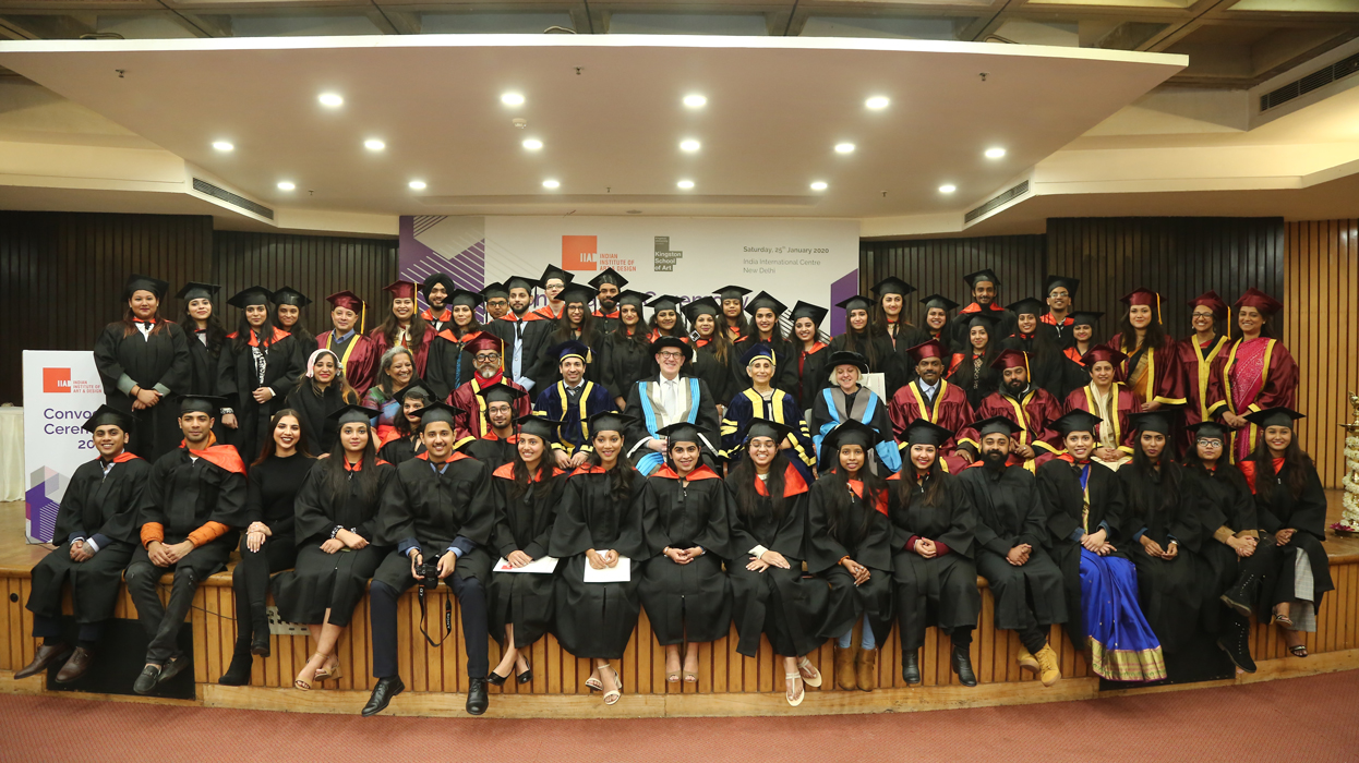 IIAD Delhi Convocation(1)