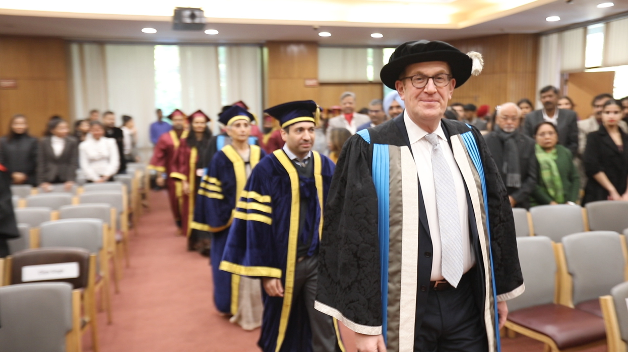 IIAD Delhi Convocation(2)