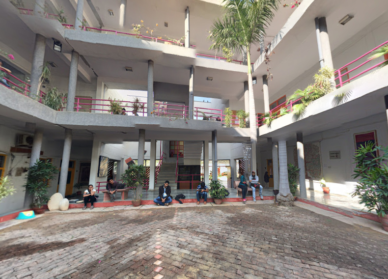 IICD Campus View