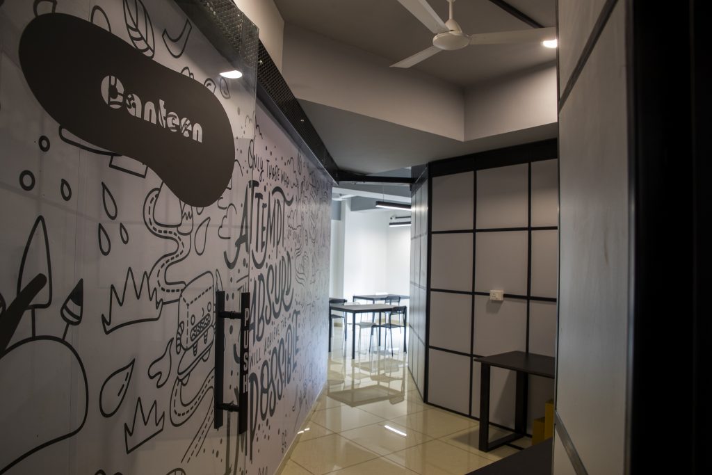 IID Cafeteria / Mess