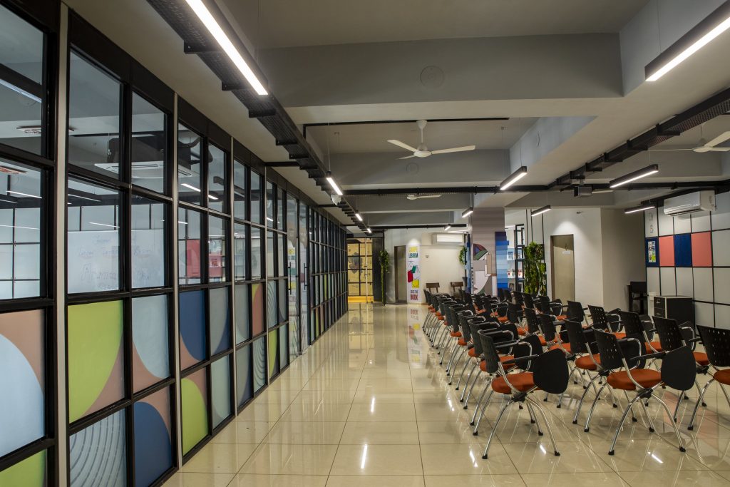IID Seminar hall