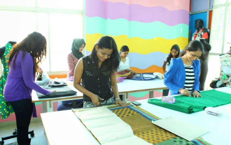Indian Institute of Fashion Technology Labs(2)