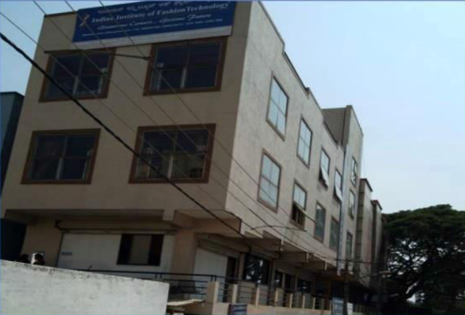 Indian Institute of Fashion Technology Campus Building