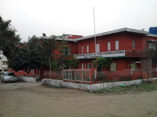 Indian Institute of Fire Engineering Main Building
