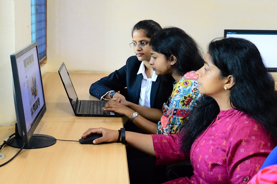 IIFM Bhopal Labs