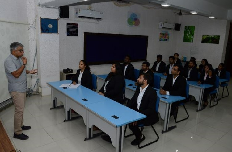 IIFM Bhopal Classroom