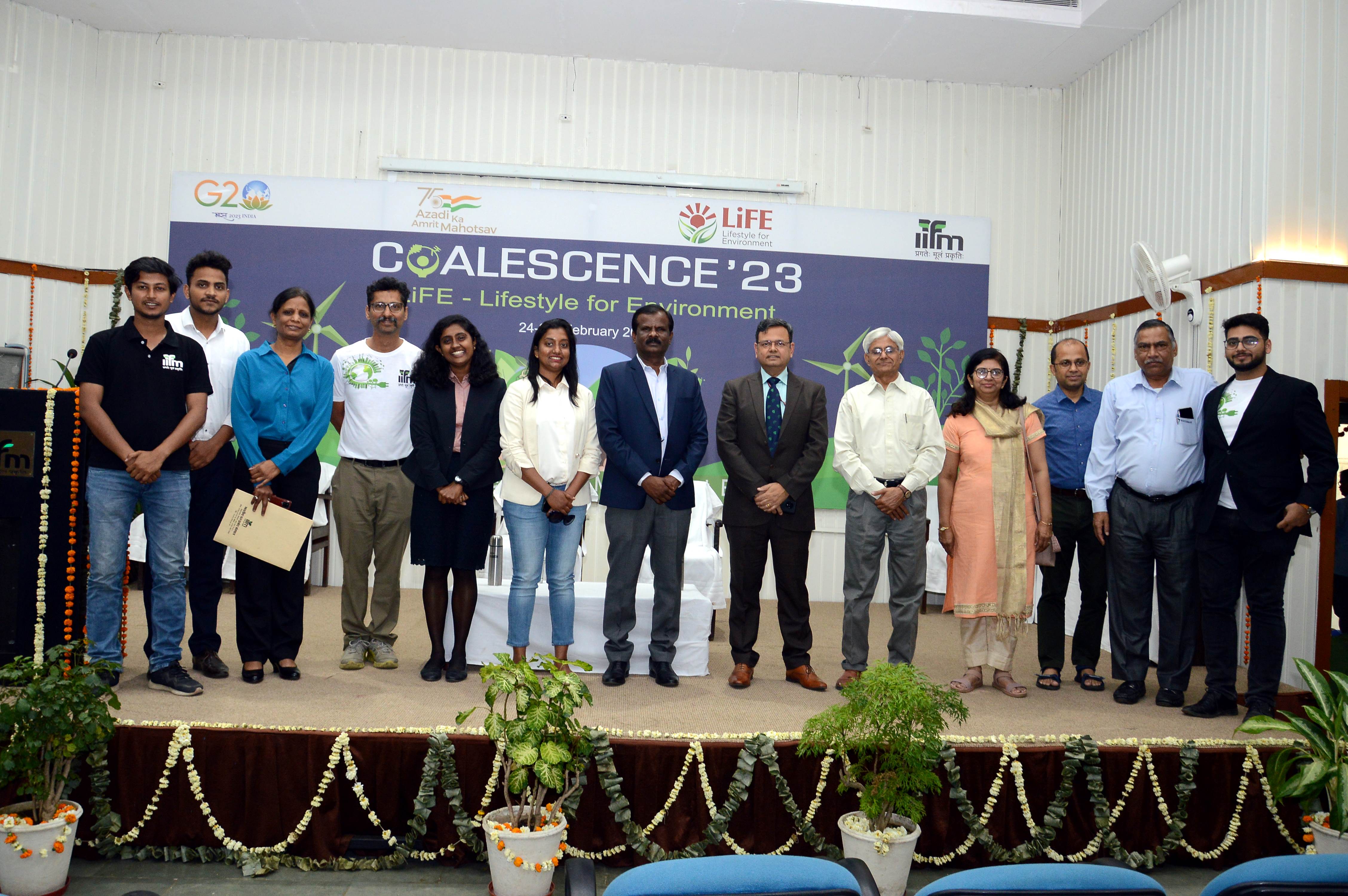 IIFM Bhopal Event
