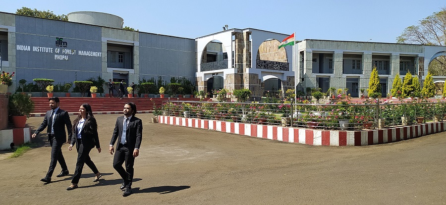 IIFM Bhopal Campus Building(1)