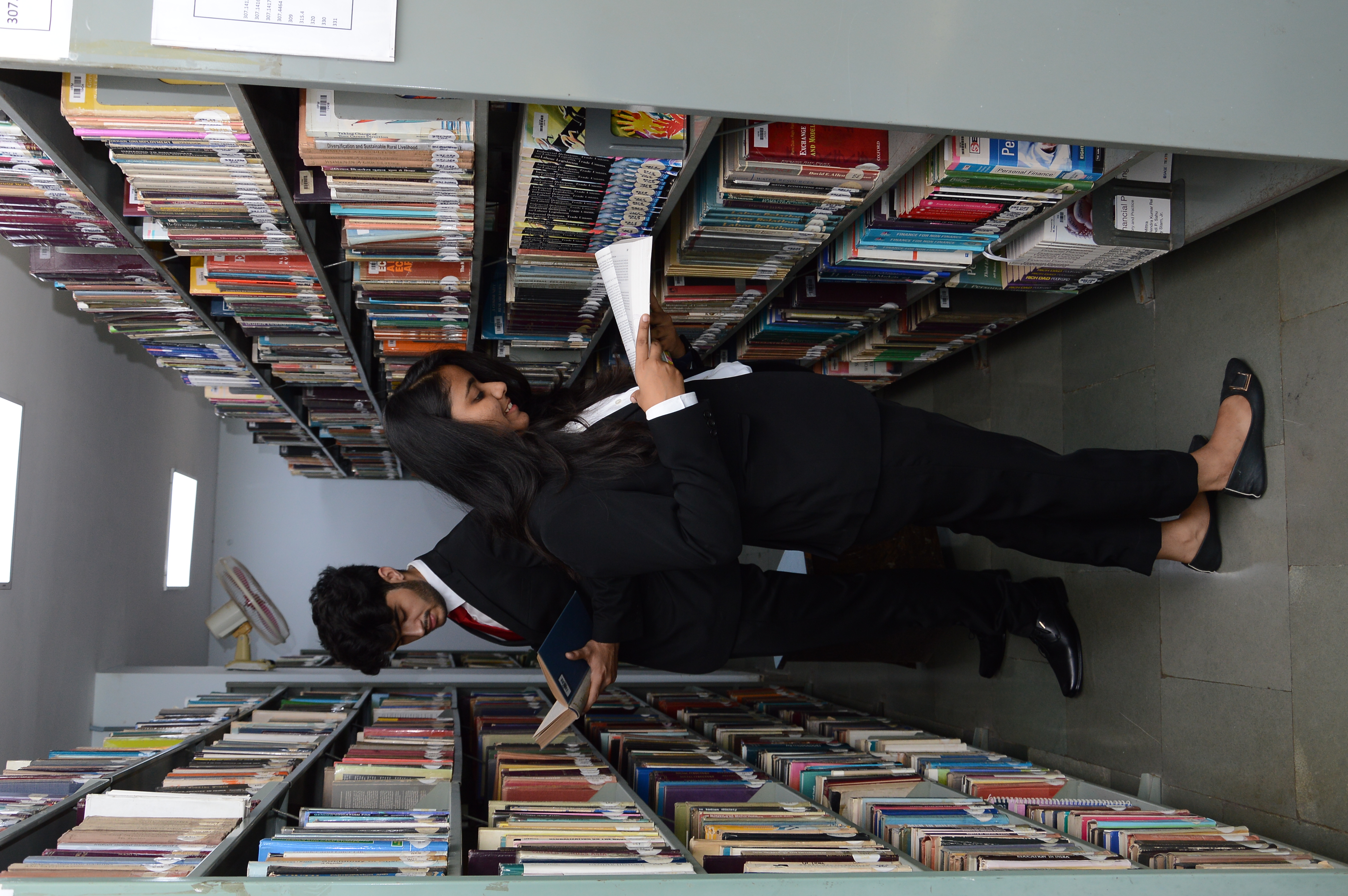 IIFM Bhopal Library(2)