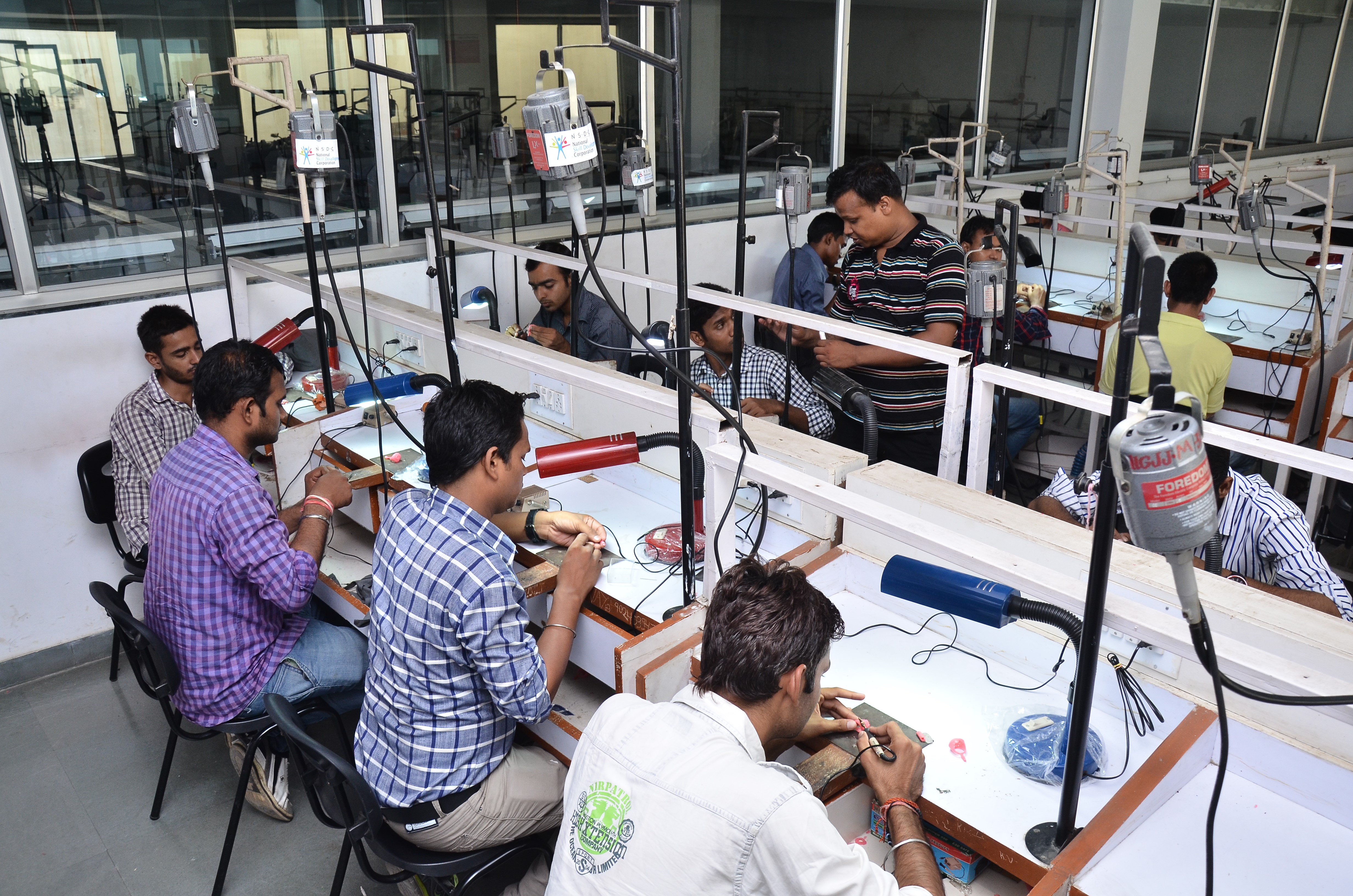 Indian Institute of Gems and Jewellery, Jaipur Others(3)