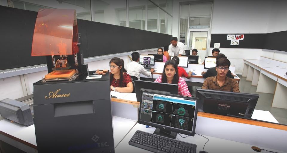 Indian Institute of Gems and Jewellery, Jaipur Labs