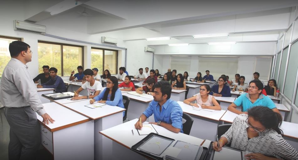 Indian Institute of Gems and Jewellery, Jaipur Classroom