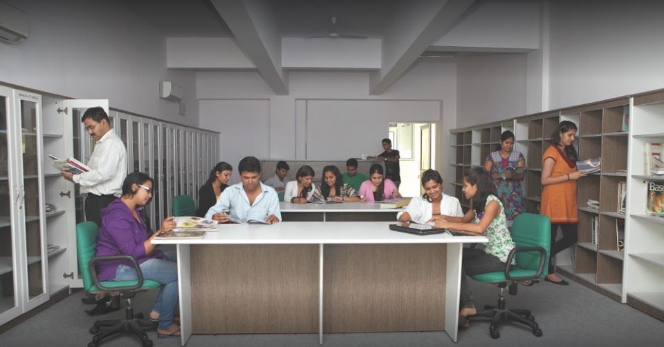 Indian Institute of Gems and Jewellery, Jaipur Library