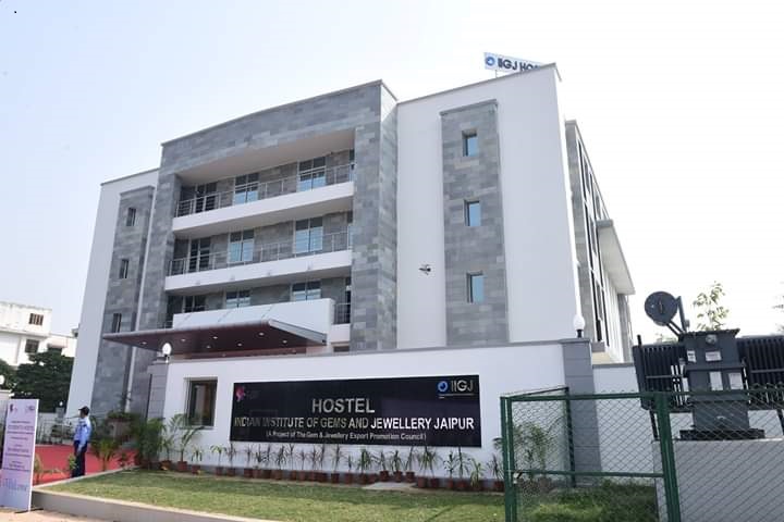 Indian Institute of Gems and Jewellery, Jaipur Campus Building