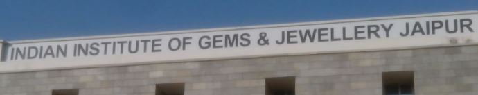 Indian Institute of Gems and Jewellery, Jaipur Main Building