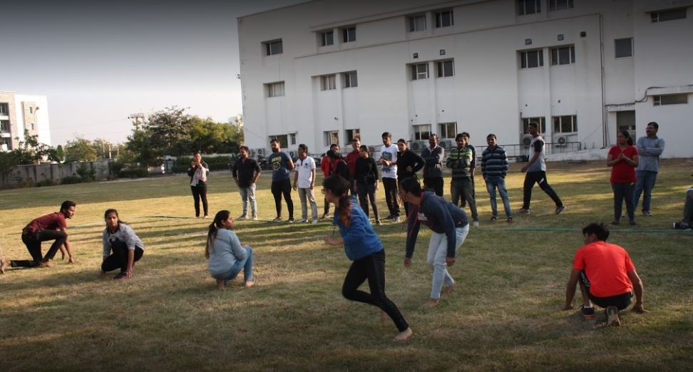 Indian Institute of Gems and Jewellery, Jaipur Playground