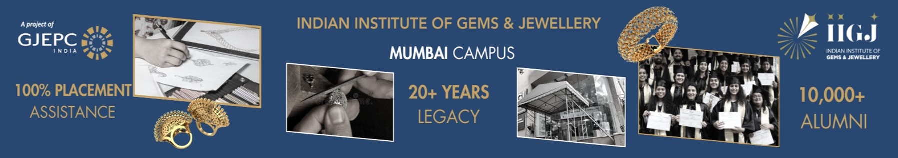 Indian Institute of Gems and Jewellery, Mumbai Others(1)
