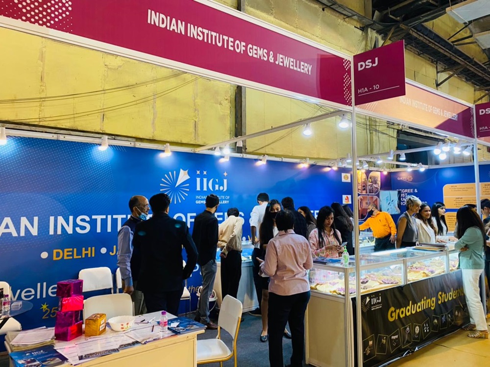Indian Institute of Gems and Jewellery, Mumbai Exhibitions
