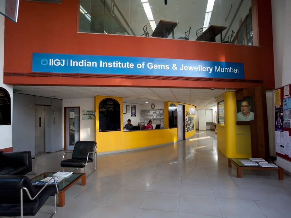 Indian Institute of Gems and Jewellery, Mumbai Campus Building(1)