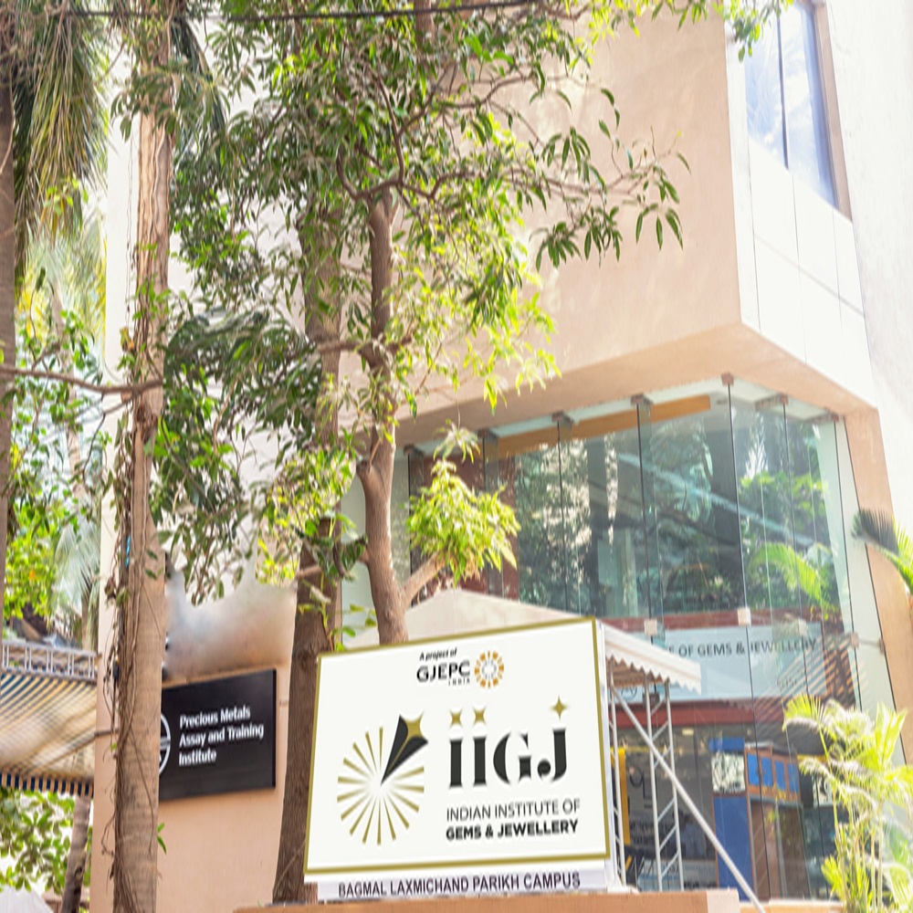Indian Institute of Gems and Jewellery, Mumbai Campus Building(2)