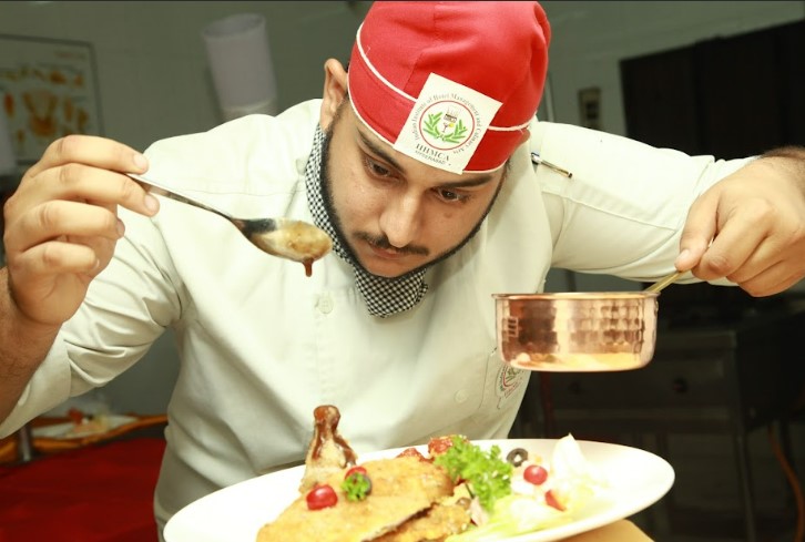 IIHMCA Hyderabad Students Work(9)