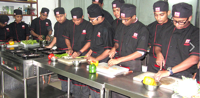 IndianIHM Students Work