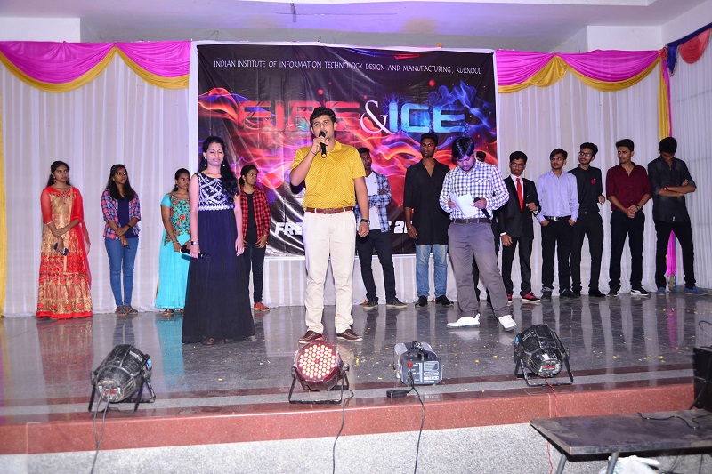 IIITDM Kurnool Fest