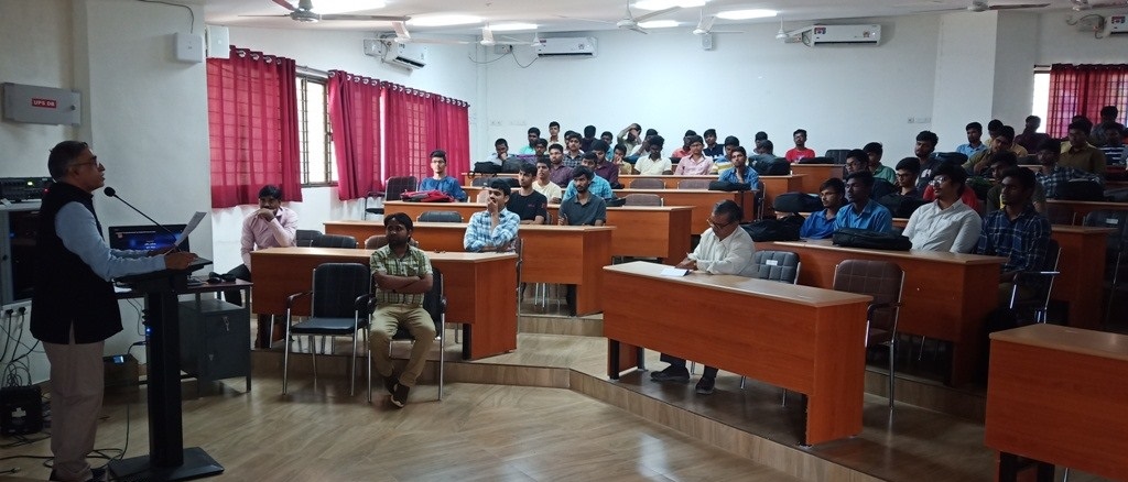 IIITDM Kurnool Classroom
