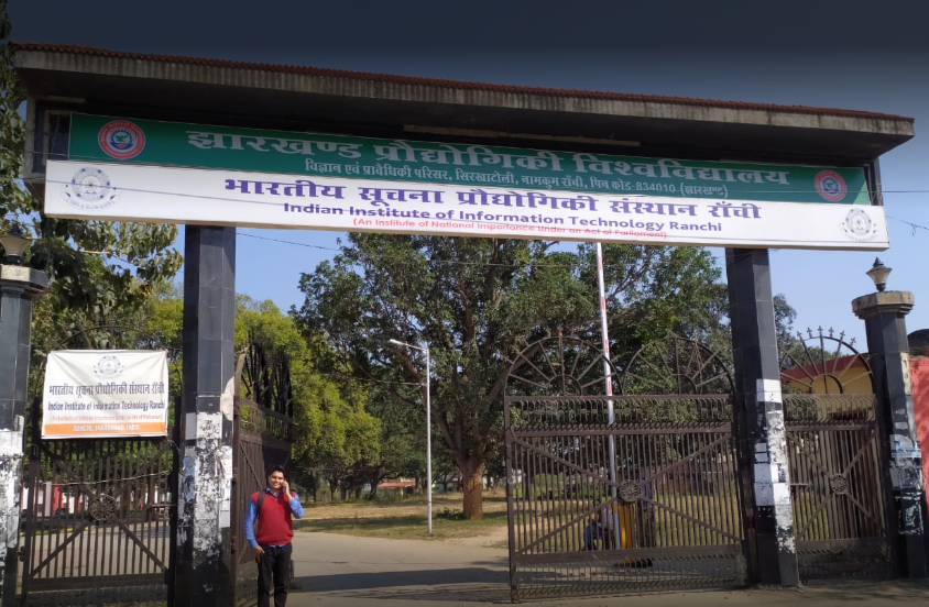 IIIT Ranchi Entrance(1)