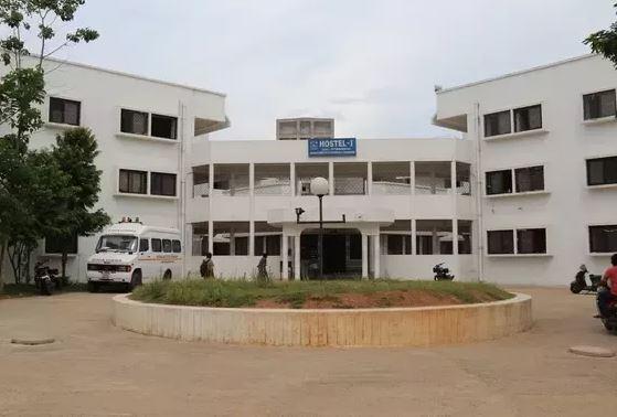 IIIT Ranchi Hostel Building