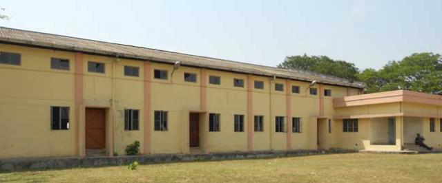 IIIT Ranchi Indoor Sports Block