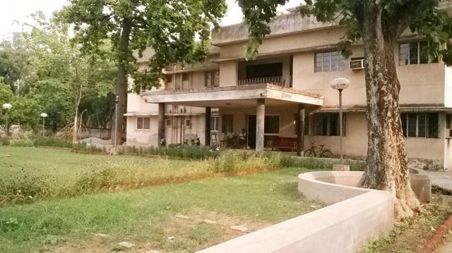 IIIT Ranchi Campus Building