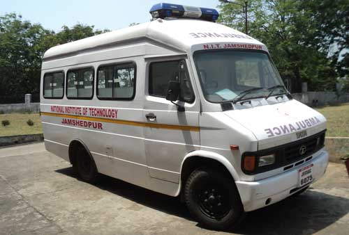 IIIT Ranchi Medical Facility