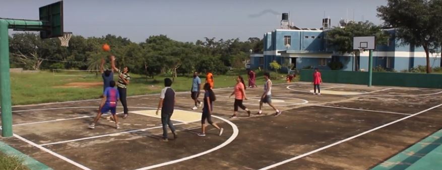 Indian Institute of Journalism and New Media Playground