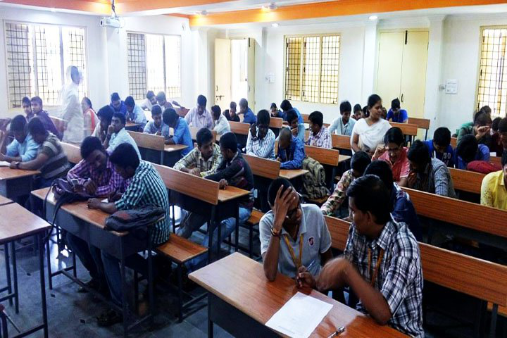 IIMC Hyderabad Classroom