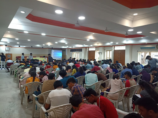 IIMC Hyderabad Seminar hall