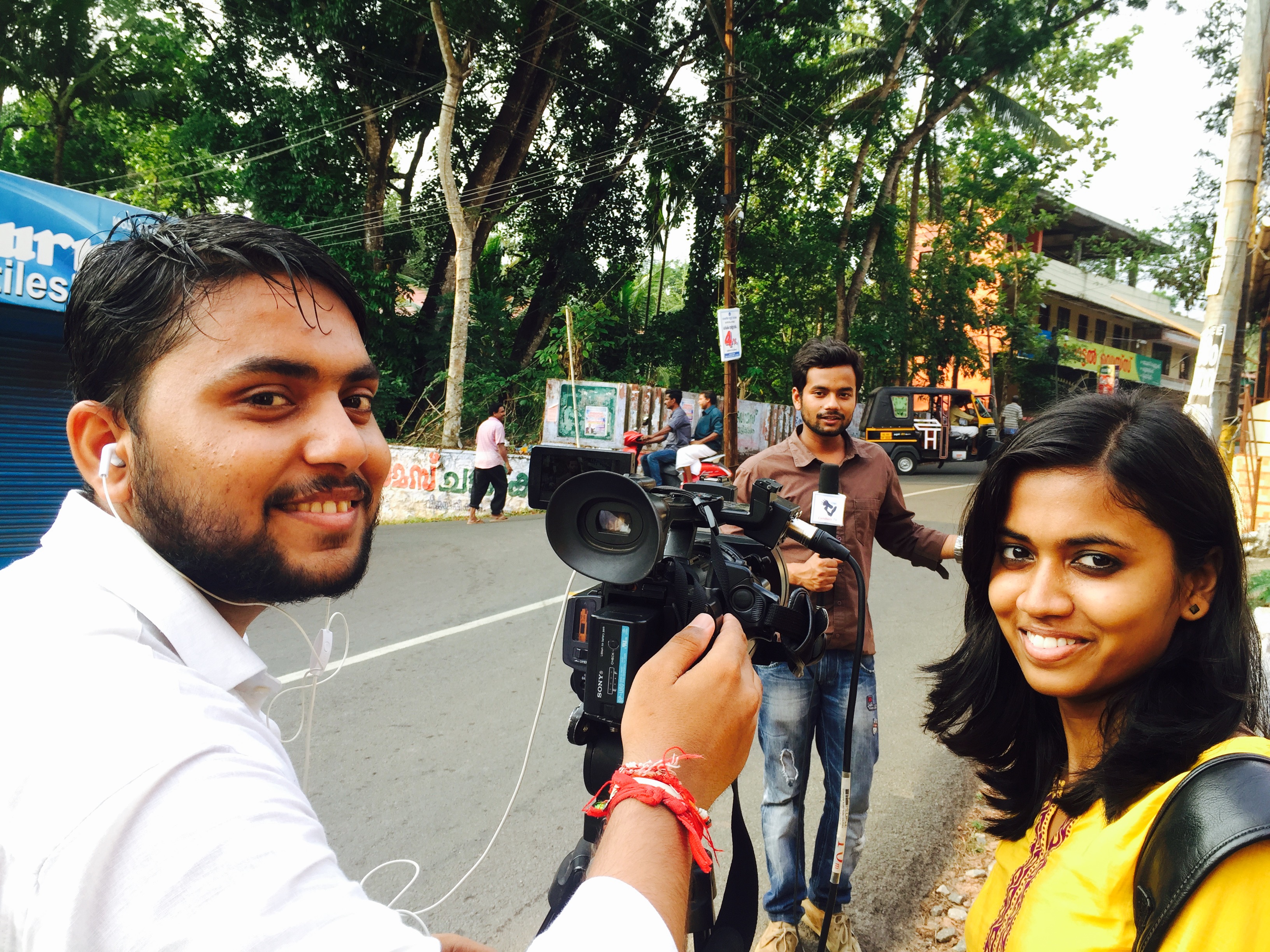 IIMC Kottayam Students Work